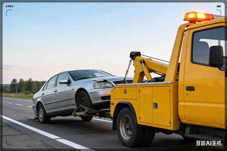 资源汽车中途送燃油【案例】