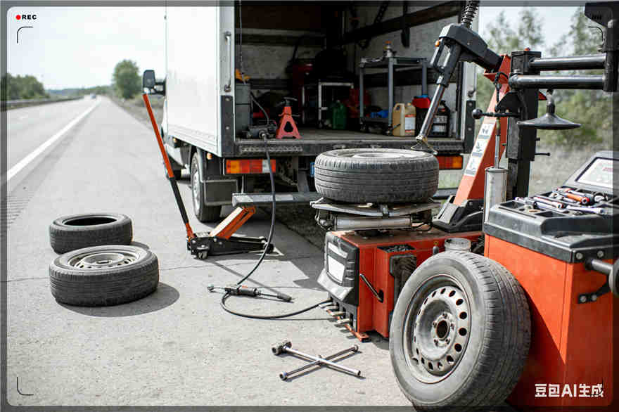 资源道路救援汽车送机油