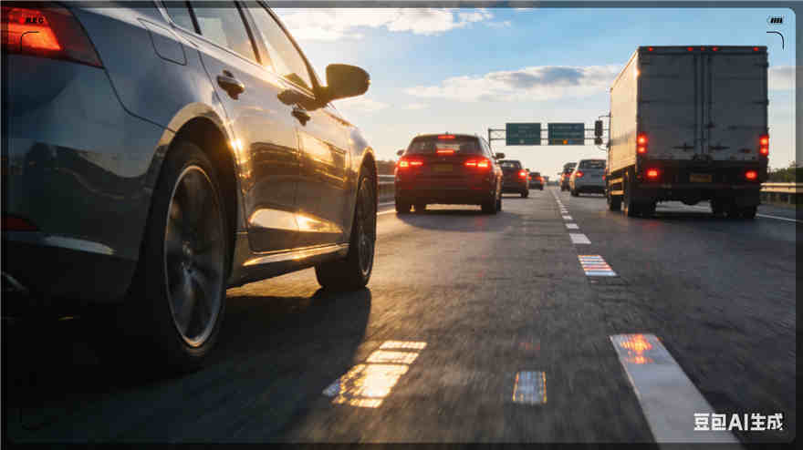 资源高速公路汽车送汽油